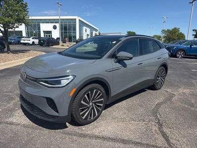 2024 Volkswagen ID.4 S