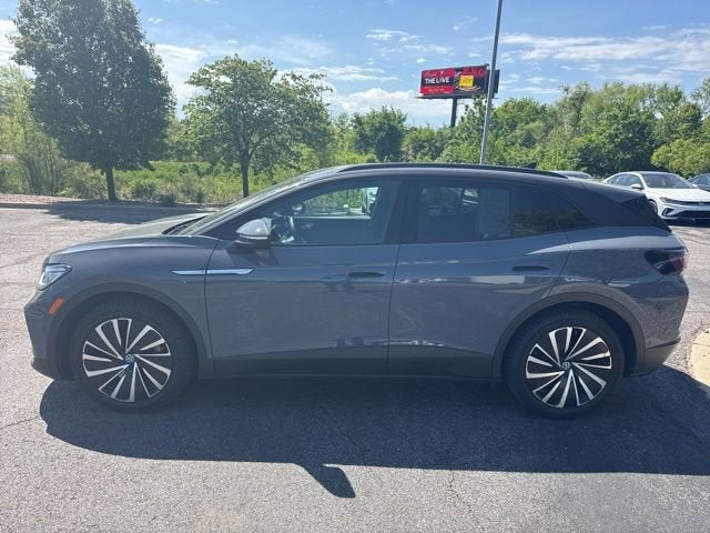 2024 Volkswagen ID.4 S