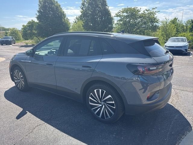 2024 Volkswagen ID.4 S