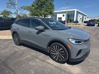 2024 Volkswagen ID.4 S