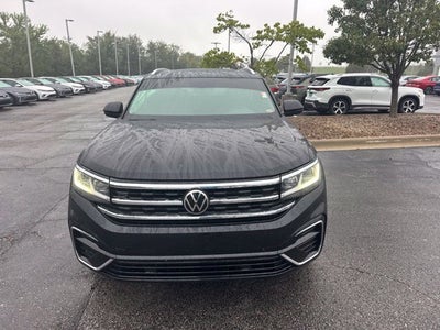 2020 Volkswagen Atlas Cross Sport 3.6L V6 SE w/Technology R-Line