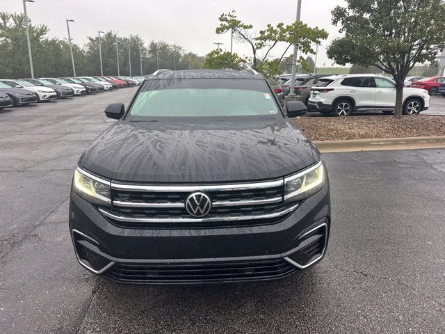 2020 Volkswagen Atlas Cross Sport 3.6L V6 SE w/Technology R-Line