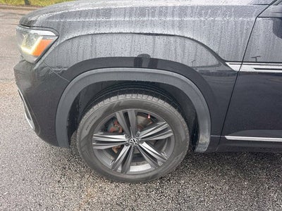 2020 Volkswagen Atlas Cross Sport 3.6L V6 SE w/Technology R-Line
