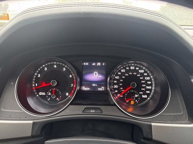 2020 Volkswagen Atlas Cross Sport 3.6L V6 SE w/Technology R-Line