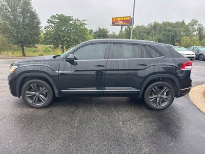 2020 Volkswagen Atlas Cross Sport 3.6L V6 SE w/Technology R-Line