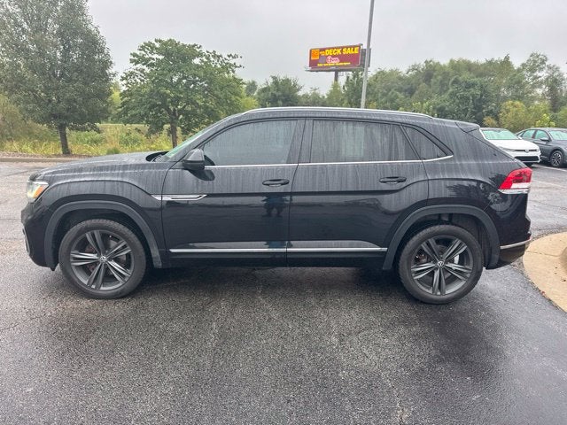 2020 Volkswagen Atlas Cross Sport 3.6L V6 SE w/Technology R-Line