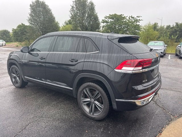 2020 Volkswagen Atlas Cross Sport 3.6L V6 SE w/Technology R-Line