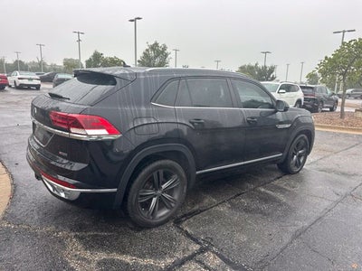 2020 Volkswagen Atlas Cross Sport 3.6L V6 SE w/Technology R-Line