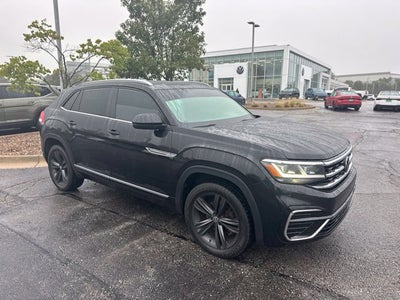 2020 Volkswagen Atlas Cross Sport 3.6L V6 SE w/Technology R-Line