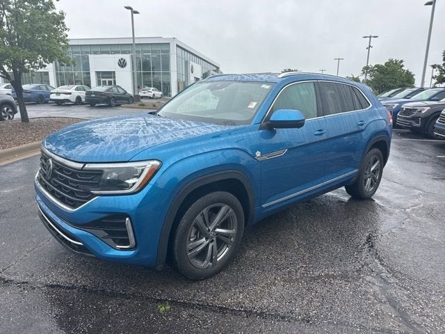 2024 Volkswagen Atlas Cross Sport 2.0T SEL R-Line