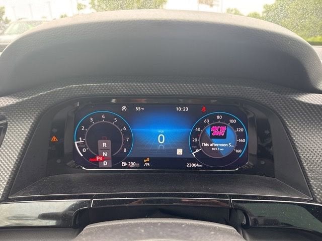 2024 Volkswagen Atlas Cross Sport 2.0T SEL R-Line