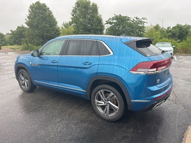 2024 Volkswagen Atlas Cross Sport 2.0T SEL R-Line