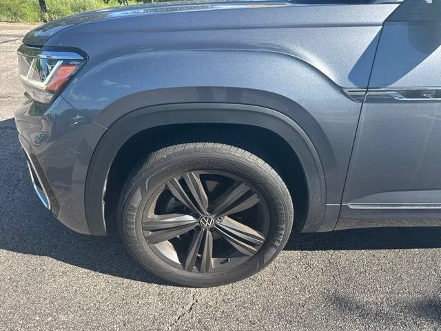 2022 Volkswagen Atlas 3.6L V6 SEL R-Line