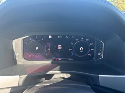 2022 Volkswagen Atlas 3.6L V6 SEL R-Line