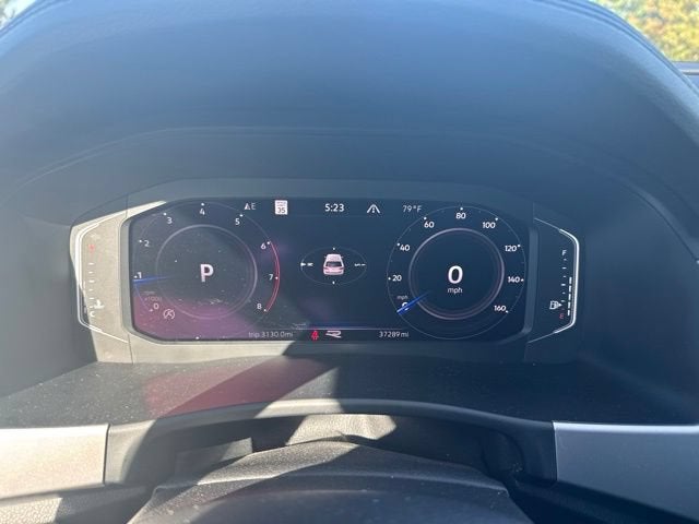 2022 Volkswagen Atlas 3.6L V6 SEL R-Line