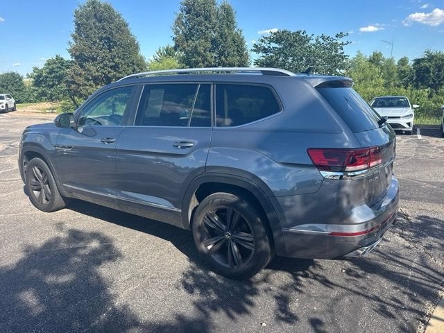 2022 Volkswagen Atlas 3.6L V6 SEL R-Line