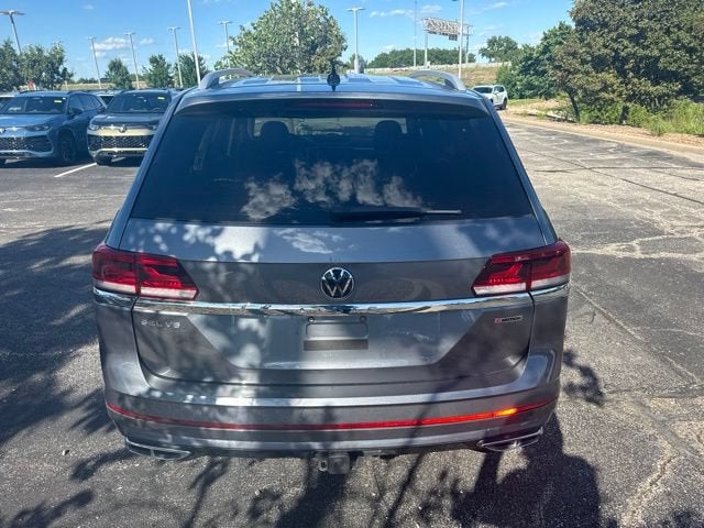 2022 Volkswagen Atlas 3.6L V6 SEL R-Line