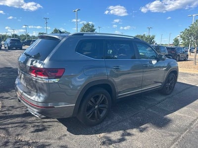 2022 Volkswagen Atlas 3.6L V6 SEL R-Line
