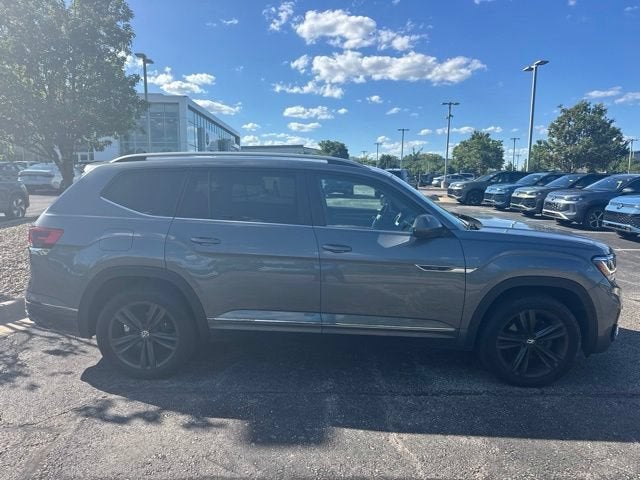 2022 Volkswagen Atlas 3.6L V6 SEL R-Line