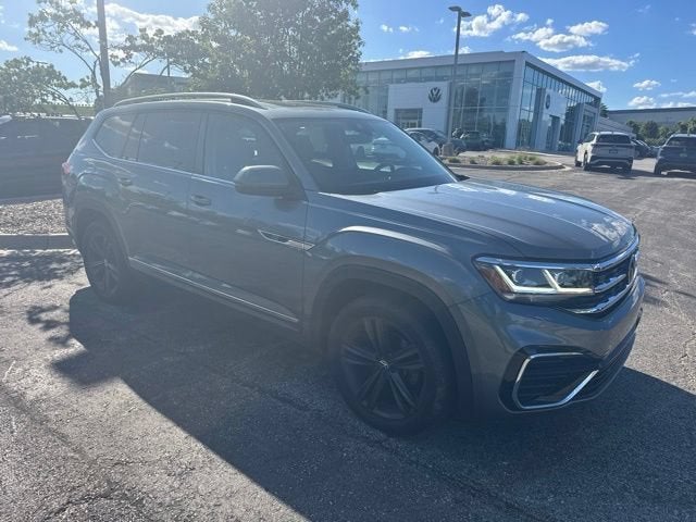 2022 Volkswagen Atlas 3.6L V6 SEL R-Line