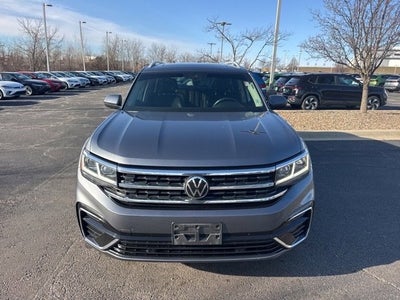 2022 Volkswagen Atlas 3.6L V6 SEL R-Line