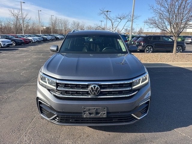 2022 Volkswagen Atlas 3.6L V6 SEL R-Line