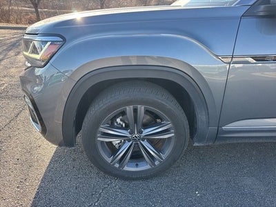 2022 Volkswagen Atlas 3.6L V6 SEL R-Line