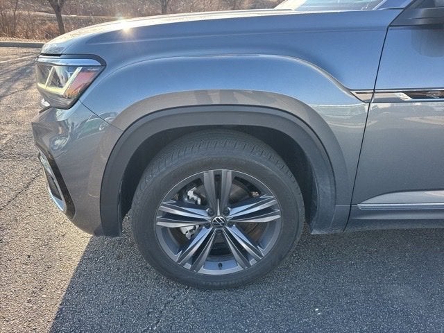 2022 Volkswagen Atlas 3.6L V6 SEL R-Line