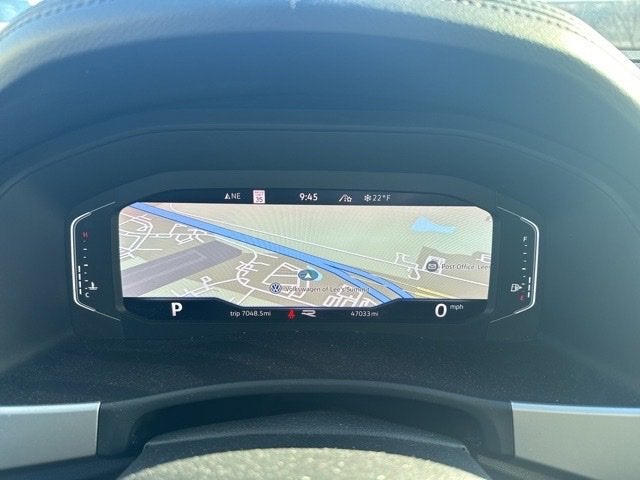 2022 Volkswagen Atlas 3.6L V6 SEL R-Line