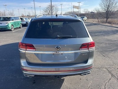 2022 Volkswagen Atlas 3.6L V6 SEL R-Line