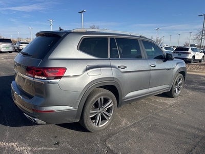 2022 Volkswagen Atlas 3.6L V6 SEL R-Line