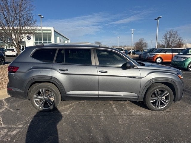 2022 Volkswagen Atlas 3.6L V6 SEL R-Line