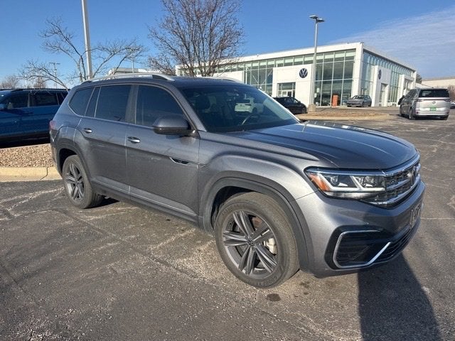 2022 Volkswagen Atlas 3.6L V6 SEL R-Line