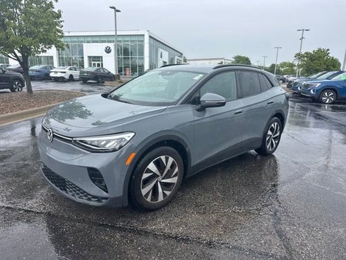 2024 Volkswagen ID.4 Standard