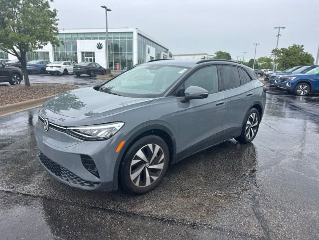 2024 Volkswagen ID.4 Standard