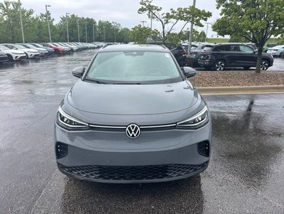 2024 Volkswagen ID.4 Standard