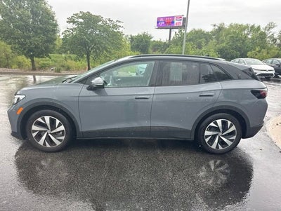 2024 Volkswagen ID.4 Standard