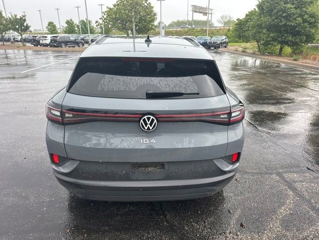 2024 Volkswagen ID.4 Standard
