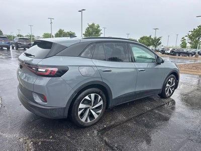 2024 Volkswagen ID.4 Standard