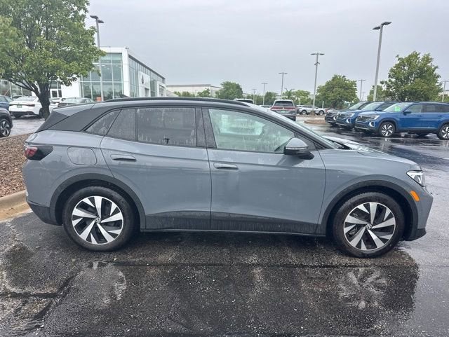 2024 Volkswagen ID.4 Standard