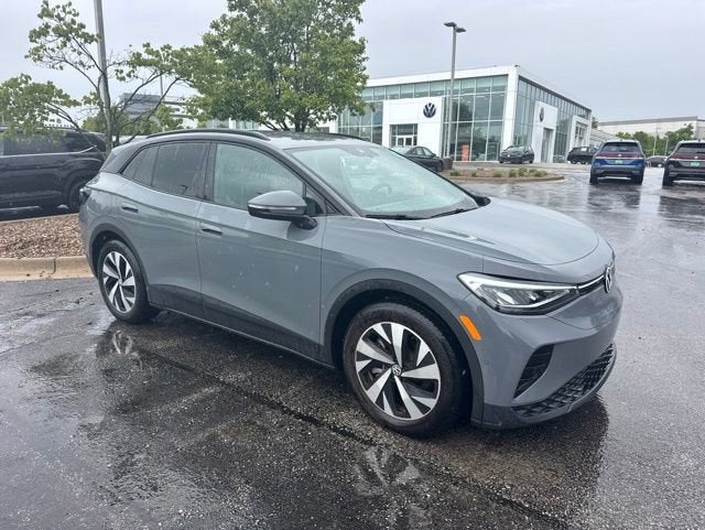2024 Volkswagen ID.4 Standard