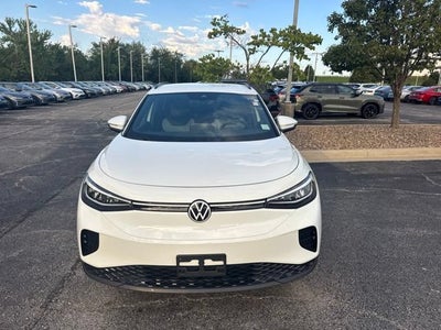 2024 Volkswagen ID.4 Standard