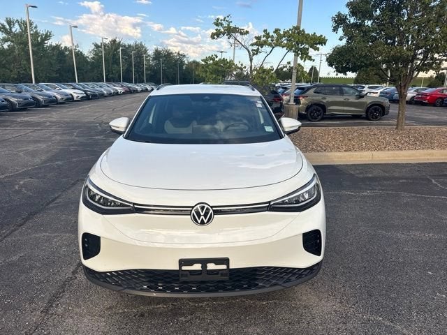 2024 Volkswagen ID.4 Standard