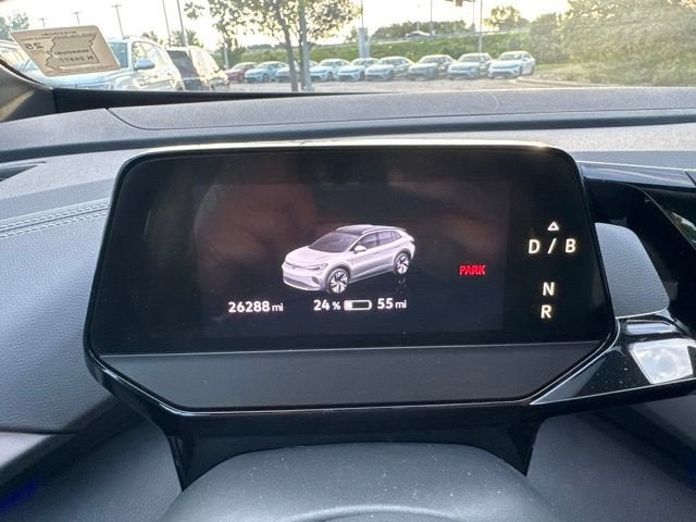 2024 Volkswagen ID.4 Standard