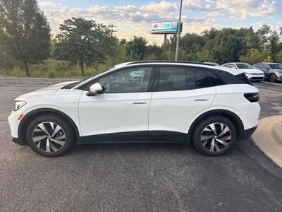 2024 Volkswagen ID.4 Standard