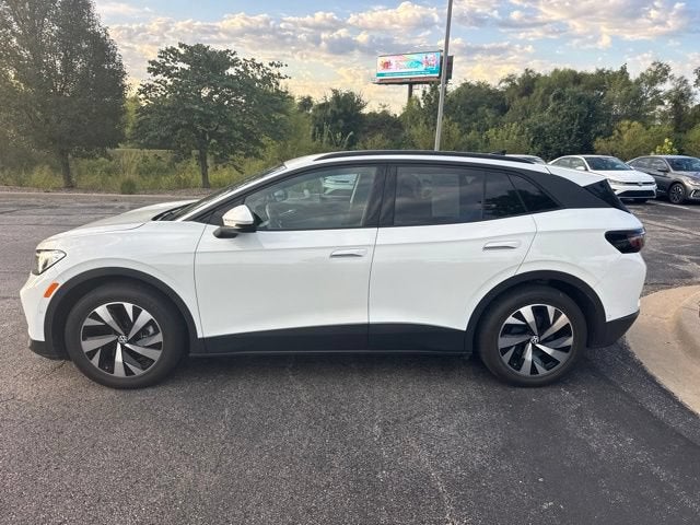 2024 Volkswagen ID.4 Standard