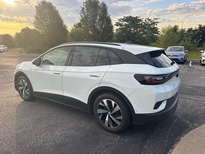 2024 Volkswagen ID.4 Standard