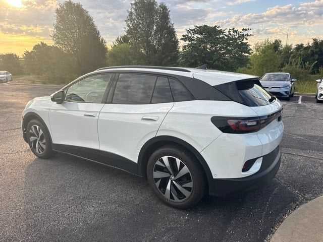 2024 Volkswagen ID.4 Standard