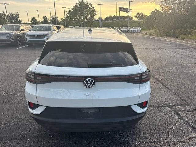 2024 Volkswagen ID.4 Standard