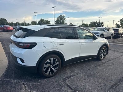 2024 Volkswagen ID.4 Standard